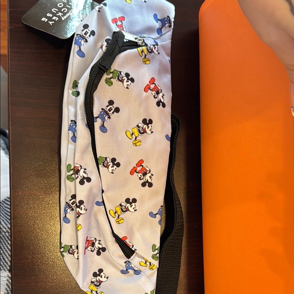 Disney Mickey Mouse Waist Pack - Multicolor